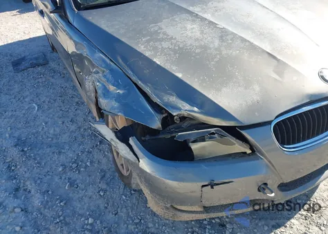 2010 BMW 328I from USA, damaged, VIN WBAPH5G58ANM71076